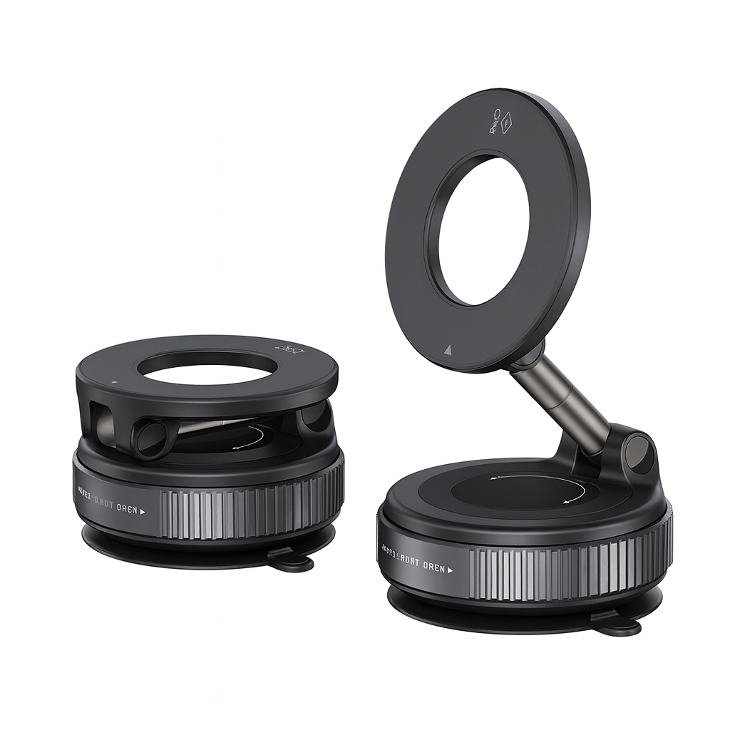 Soporte magnético para celular